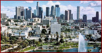 Downtown LA