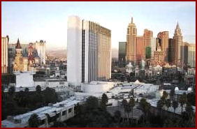 Downtown Las Vegas - Contact Robert B. Katz & Associates